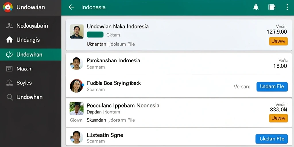 Level menantang yang membuat pemain terus bergerak maju.