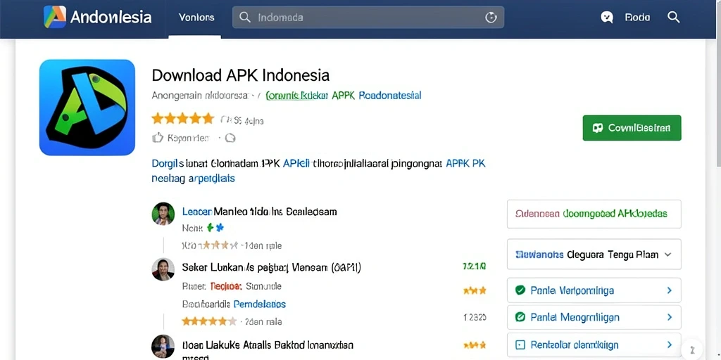 Tangkapan layar memperlihatkan komunitas pemain yang aktif.