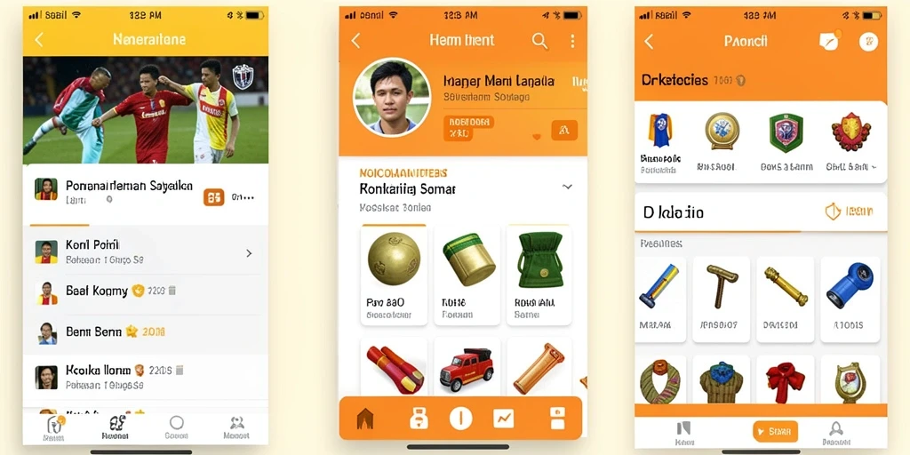 Event seru dengan hadiah menarik setiap bulannya.