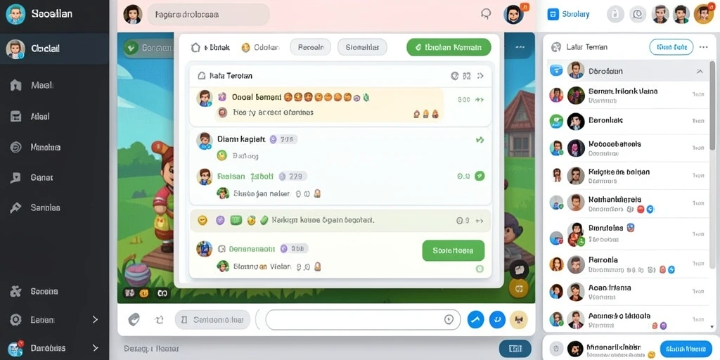 Salah satu level menantang dari DEPO555.