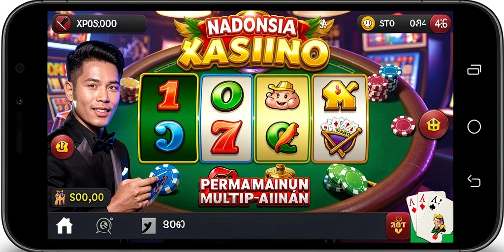 Sistem transaksi yang cepat dan aman.