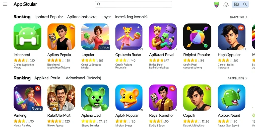 Menu fitur yang mudah digunakan di FOMOTOTO.