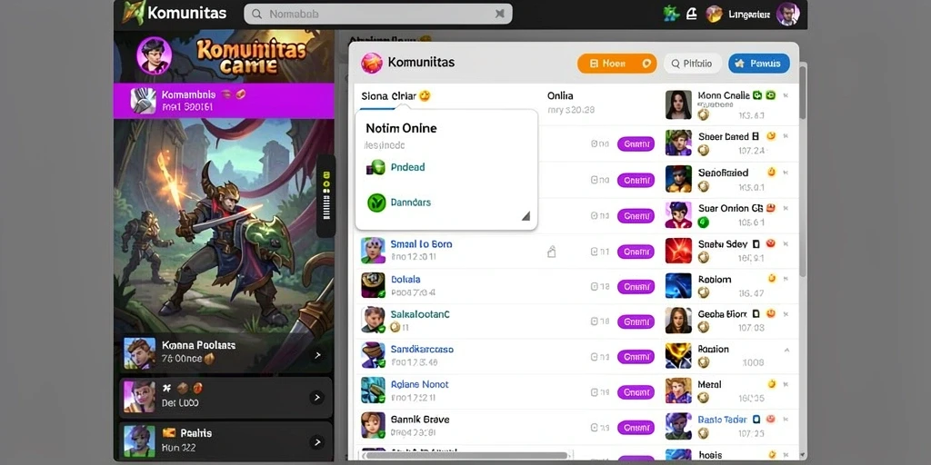 Screenshot dari salah satu game yang tersedia di GAYO138.