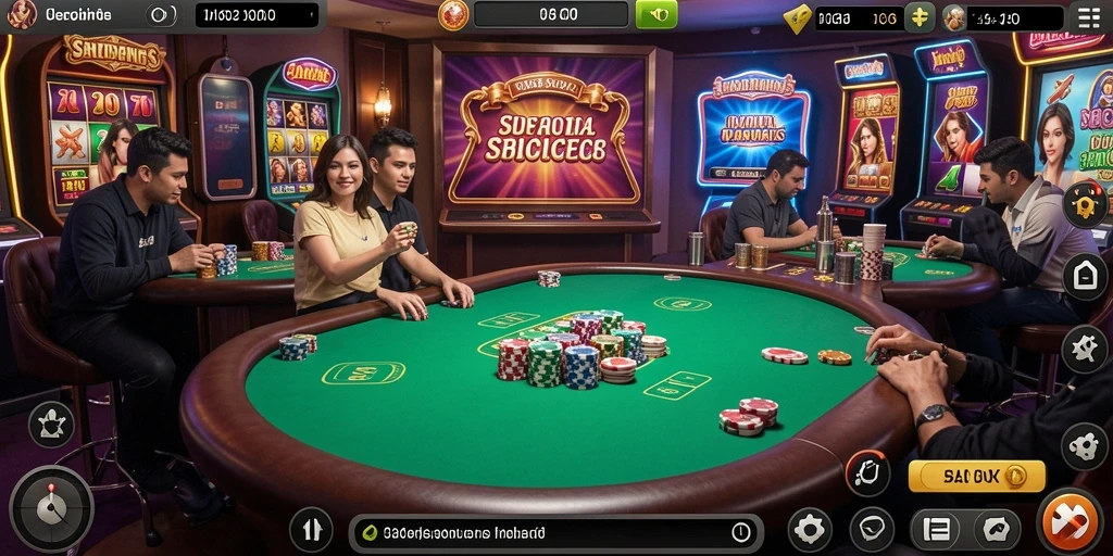 Berbagai jenis permainan togel untuk semua pemain.