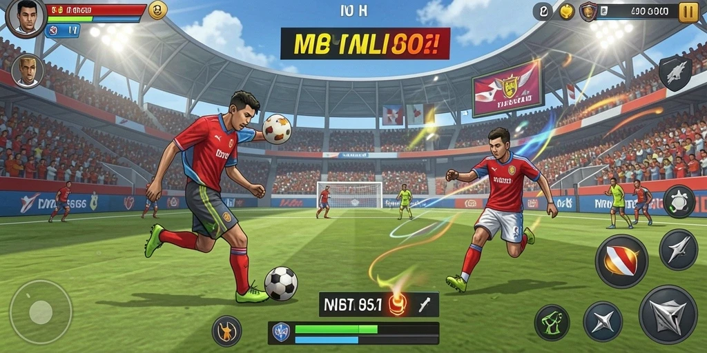 Fitur bonus dan promo yang menggiurkan untuk semua pemain.
