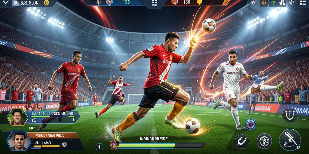 Komunitas aktif yang mendukung pemain baru.