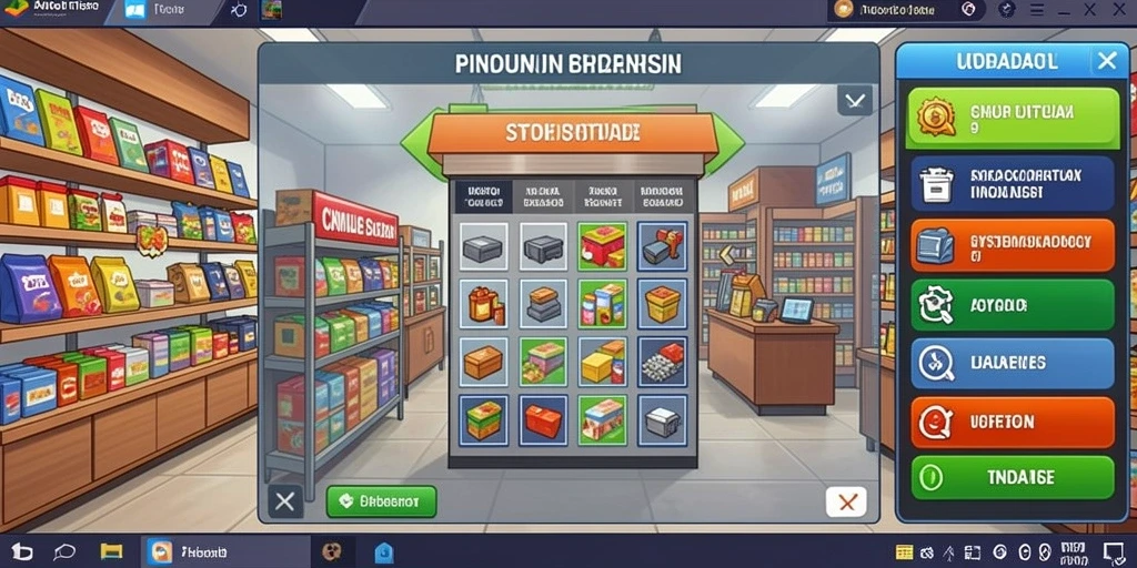 Fitur interaktif yang memungkinkan kerjasama antar pemain.
