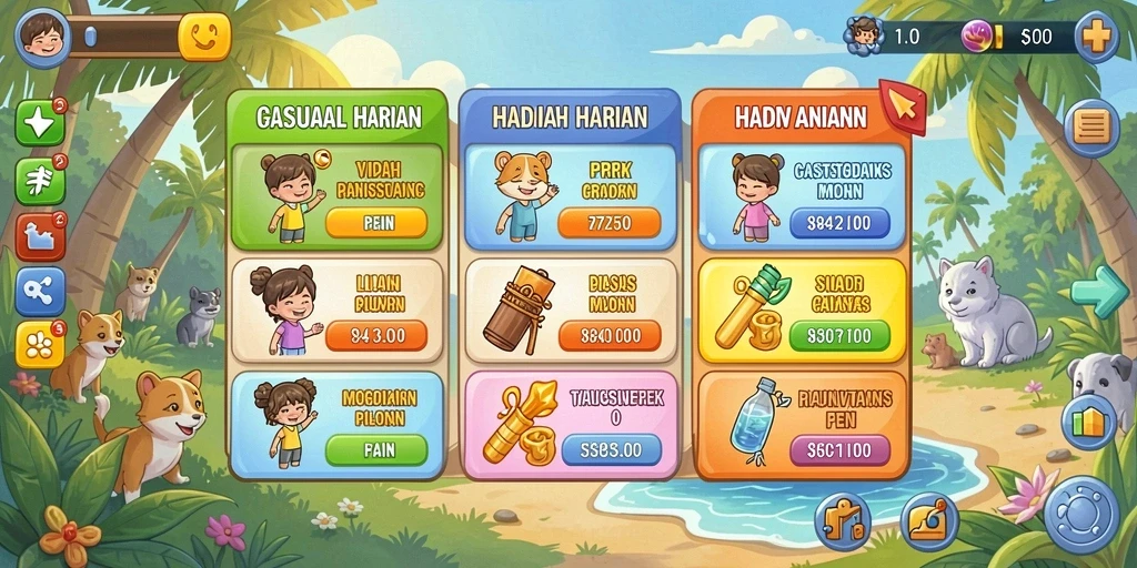 Fitur keamanan yang memastikan data pengguna terlindungi.