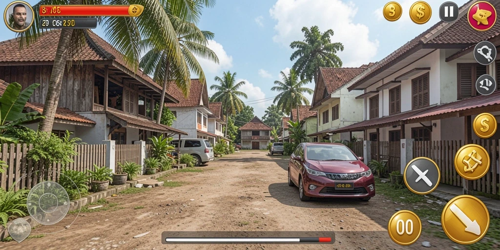 Fitur bonus yang menggoda untuk meningkatkan kemenangan.