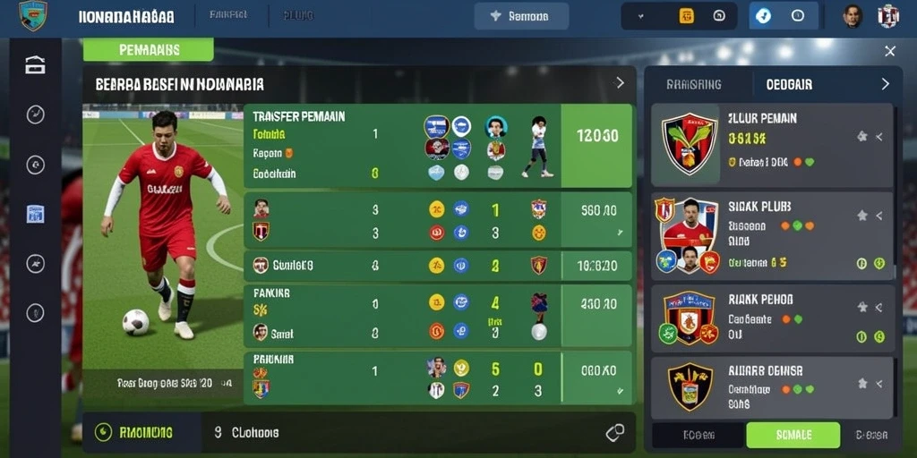 Fitur interaksi sosial yang memudahkan berkolaborasi.