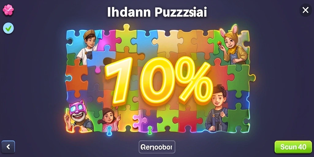 Fitur bonus harian yang menarik dan menguntungkan.