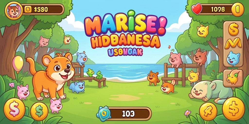 Gameplay seru yang bisa dinikmati kapan saja.